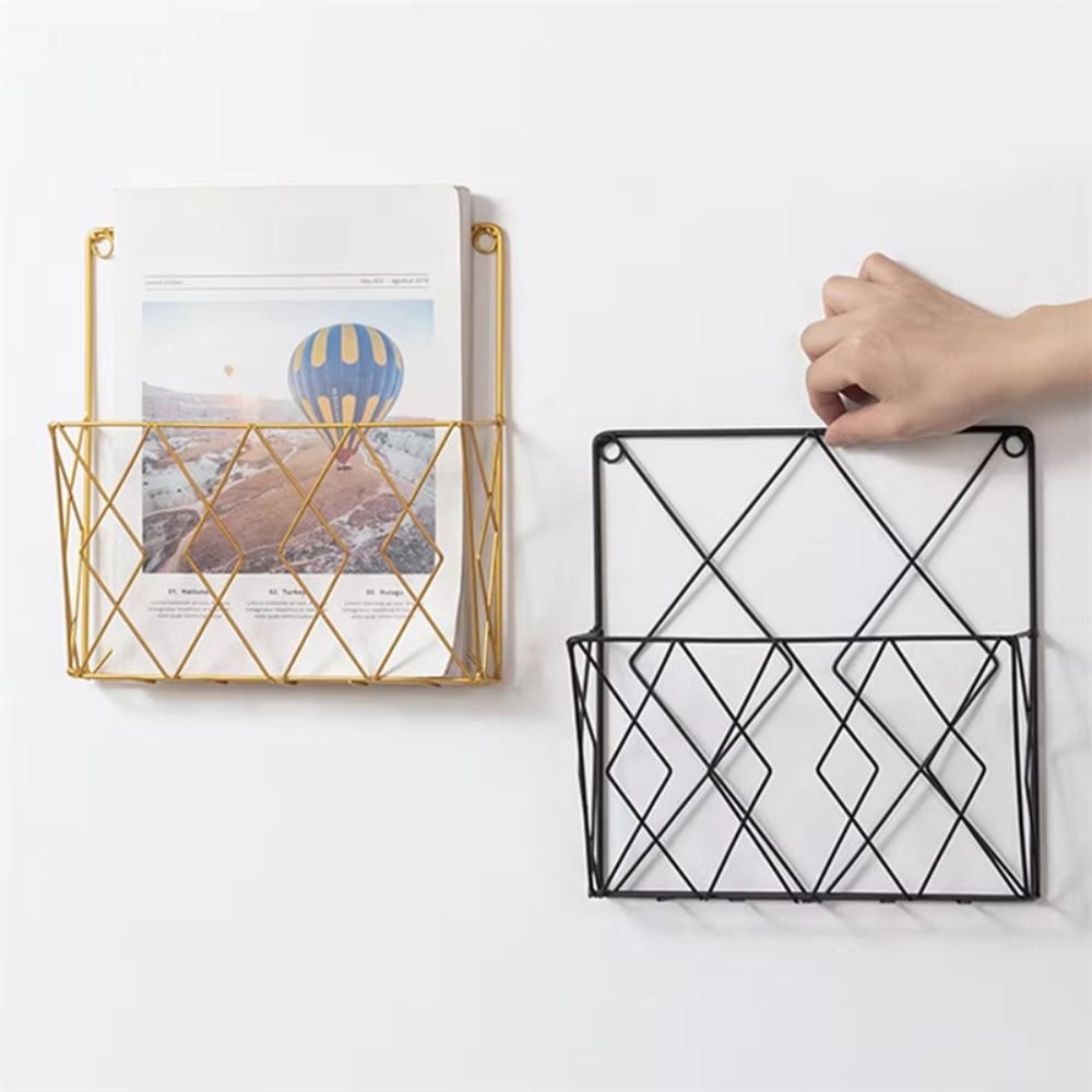Portariviste in Metallo da Par - Magazine Holder Rack recensione e prezzo