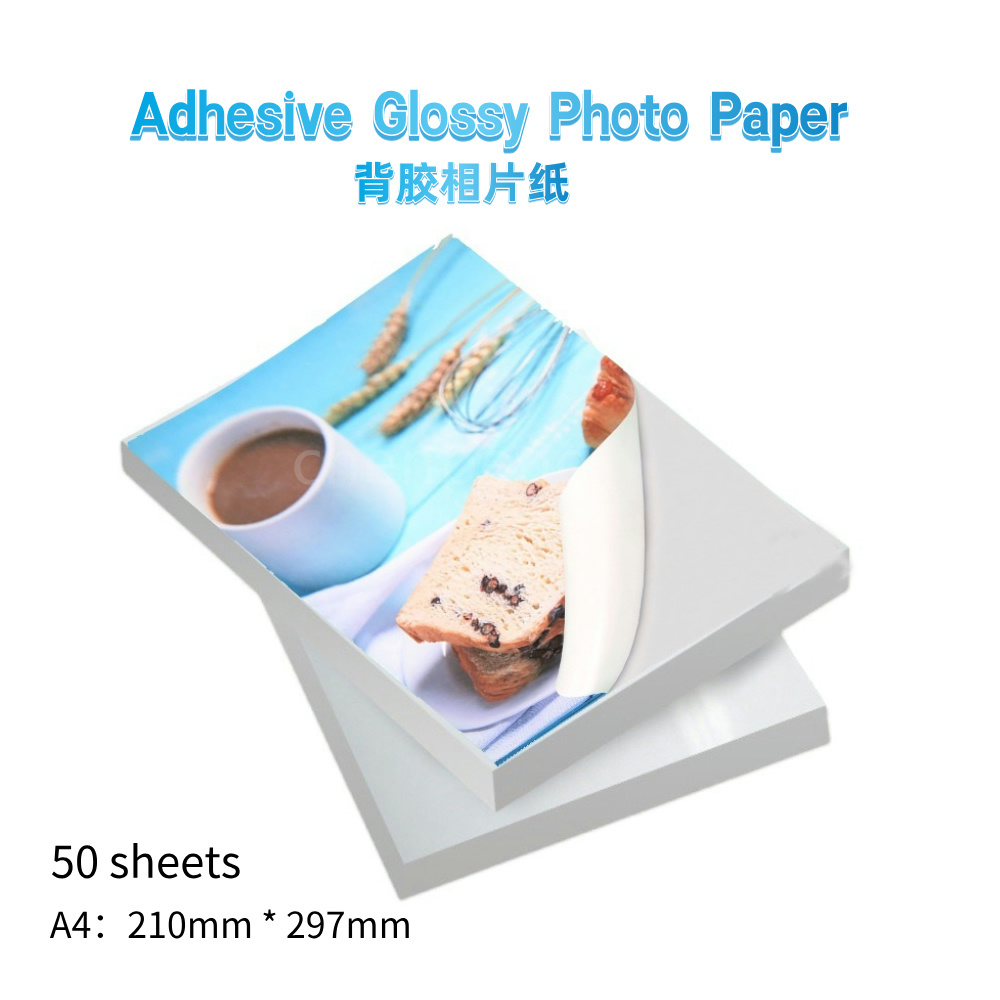 Carta Fotografica Adesiva Luci - Ink Blotter Paper recensione e prezzo