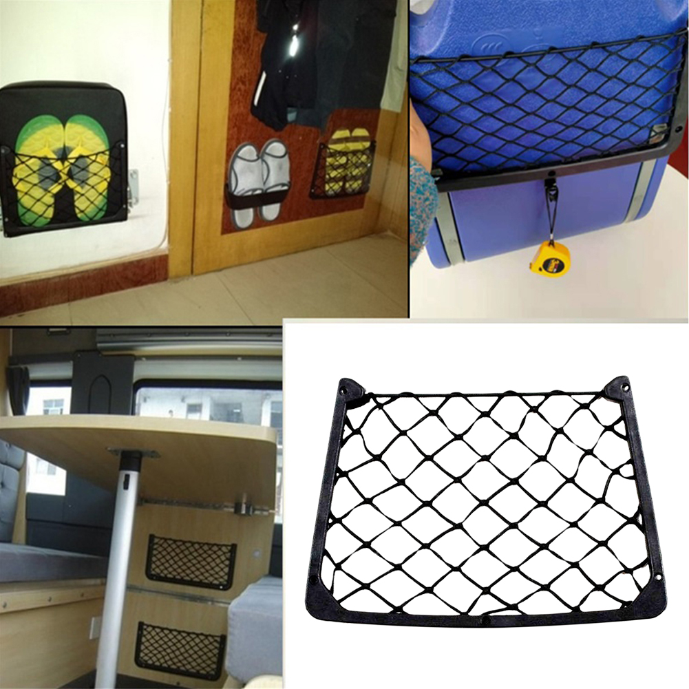 Rete elastica portaoggetti per - Magazine Holder Rack recensione e prezzo