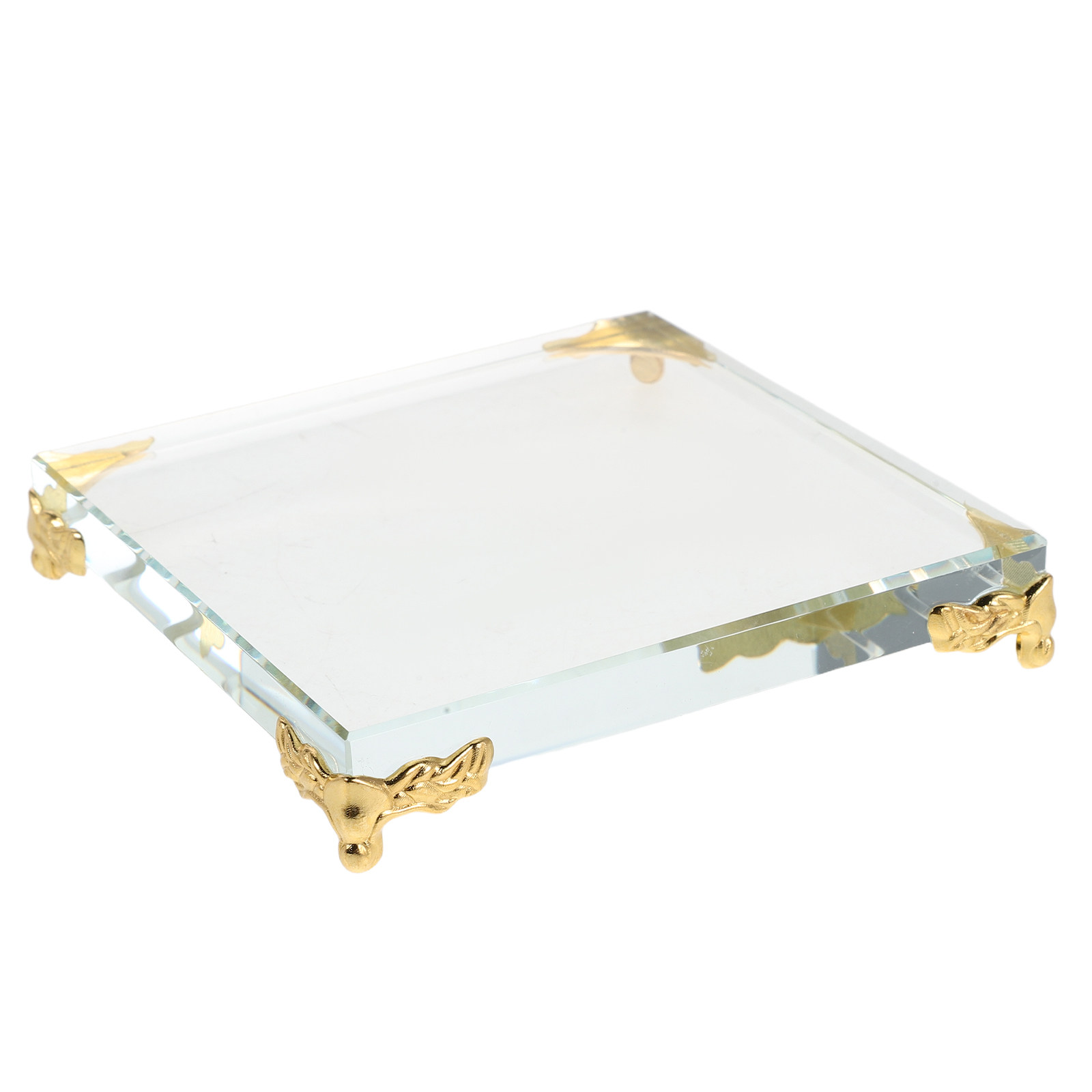 Blocco fermacarte quadrato in  - Paper Weight Crystal recensione e prezzo