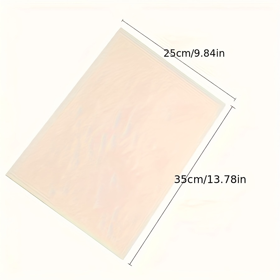 100/200 Pezzi di Carta di Riso - Ink Blotter Paper recensione e prezzo