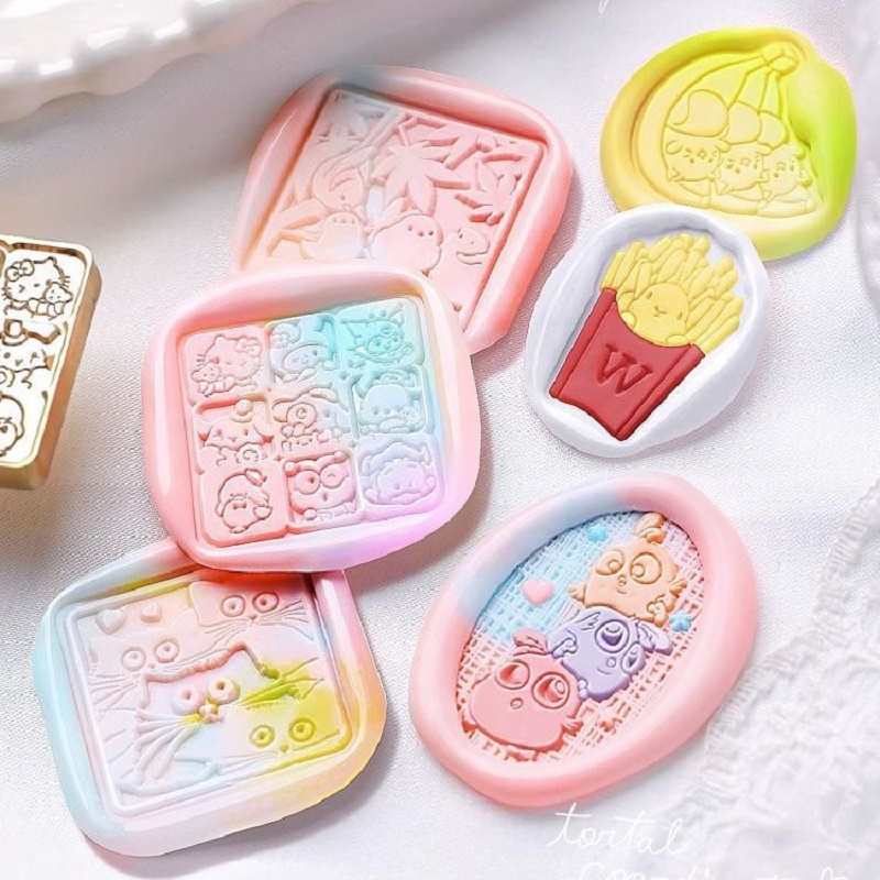 Timbro sigillo di cera Timbro  - Wax Seal Stamp Set recensione e prezzo