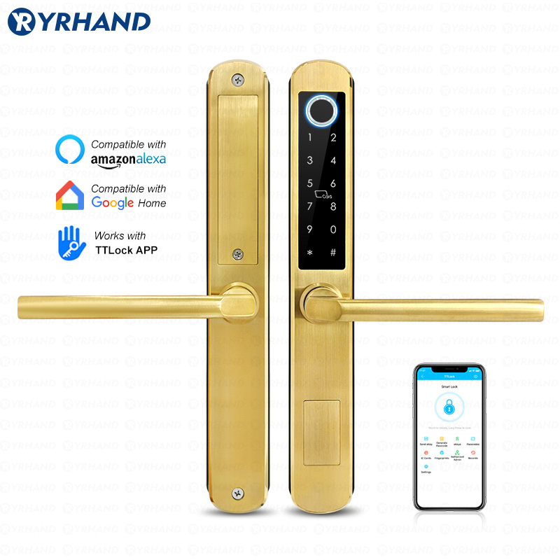 App Smart Lock Tt lock in vetr - Letter Opener Brass recensione e prezzo